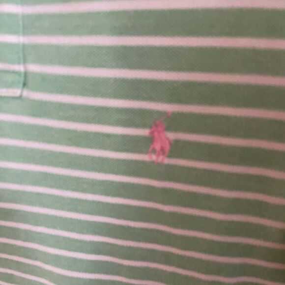 Ralph Lauren Polo Striped Shirt, Size Small, Young men’s - Picture 3 of 4
